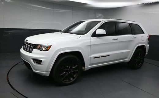 2021 Jeep Grand Cherokee Laredo