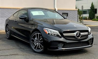 2023 Mercedes-Benz C-Class AMG C43