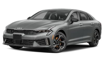 2025 Kia K5