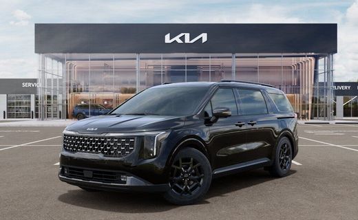 2026 Kia Carnival