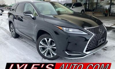 2020 Lexus RX 350L Premium