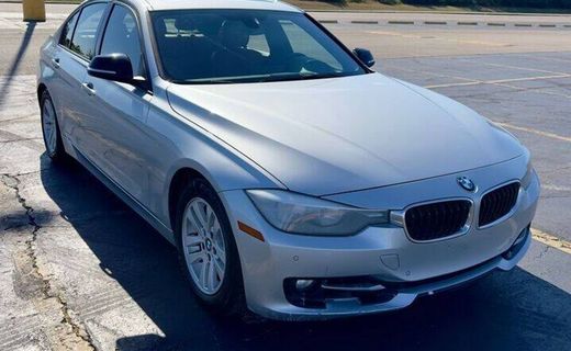 2013 BMW 328I SA