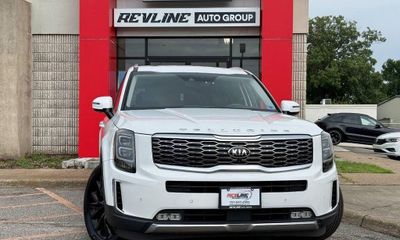 2020 Kia Telluride SX