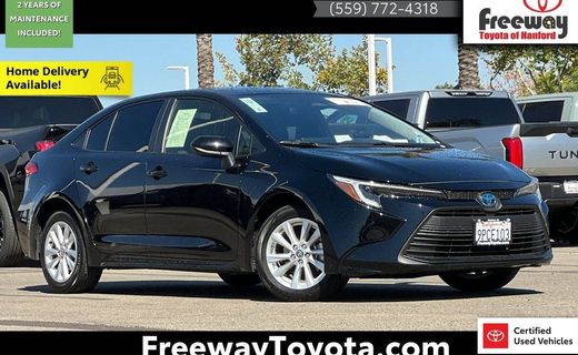 2024 Toyota Corolla