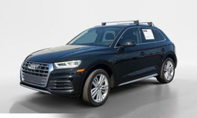 2019 Audi Q5 Quattro Premium