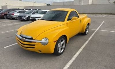 2003 Chevrolet S-10 Pickup LS