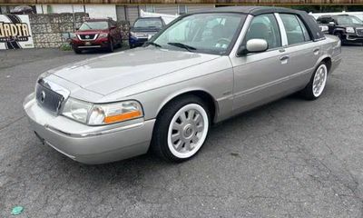 2005 Mercury Grand Marquis LS