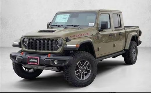 2026 Jeep Gladiator Mojave