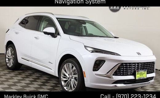 2026 Buick Envision Avenir