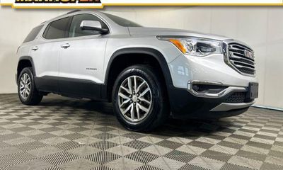 2019 GMC Acadia SLE 2