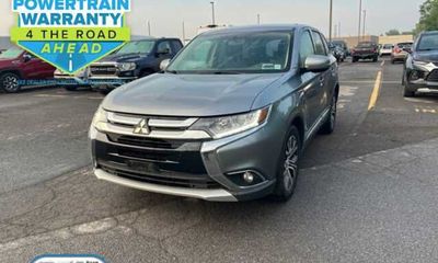 2017 Mitsubishi Outlander SE