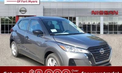 2026 Nissan Kicks MPV SV