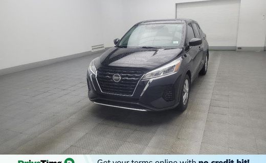 2021 Nissan Kicks S