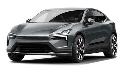 2026 Polestar 4 Long Range Dual