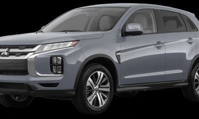 2021 Mitsubishi Outlander Sport ES