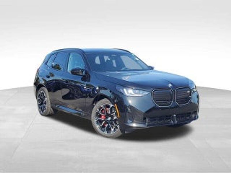 2025 Bmw X3 — a typically priced live listing