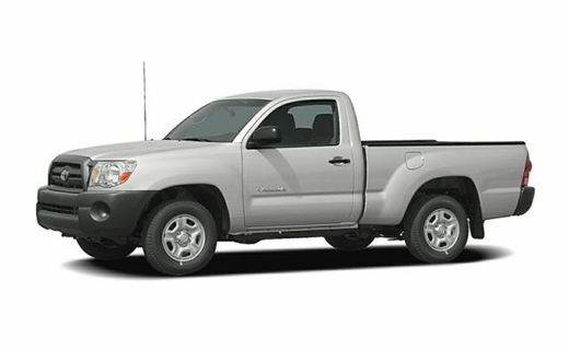 2005 Toyota Tacoma DLX
