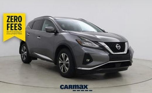 2021 Nissan Murano SV