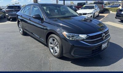 2024 Volkswagen Jetta SE
