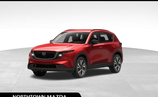 2026 Mazda CX-5 Preferred