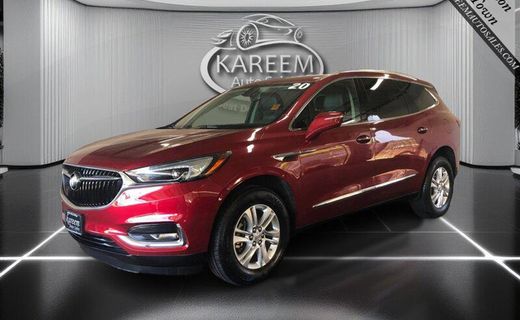 2020 Buick Enclave Essence