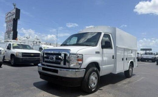 2024 Ford E-350 Base