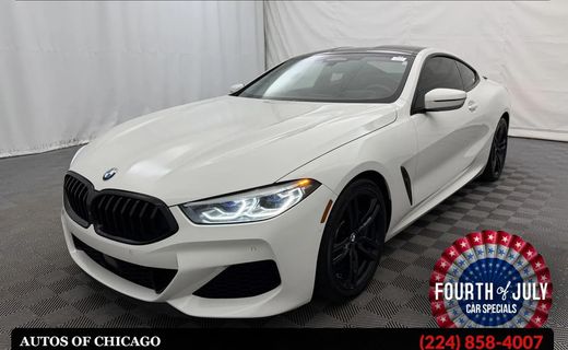 2019 BMW 850I