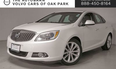 2012 Buick Verano Convenience 2
