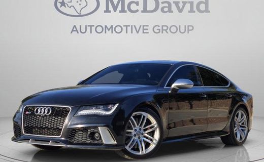 2014 Audi RS 7 40T Quattro Prestige