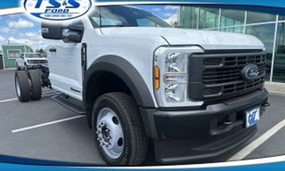2026 Ford Transit Medium Roof