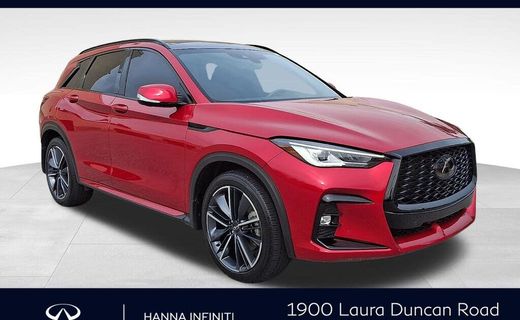 2024 Infiniti QX50 Sport