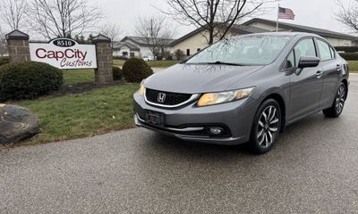 2014 Honda Civic EX L