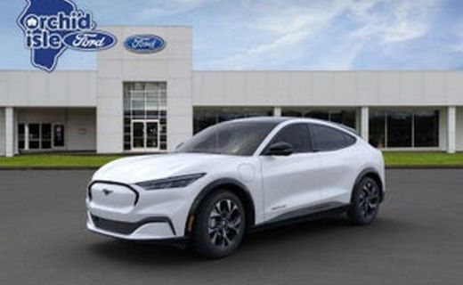 2021 Ford Mustang Mach-E Premium
