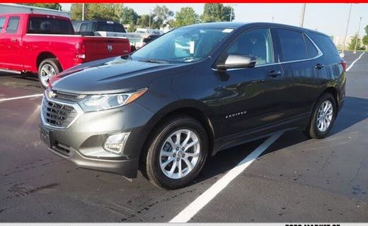 2019 Chevrolet Equinox LT