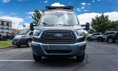 2017 Ford Transit 350 LWB High
