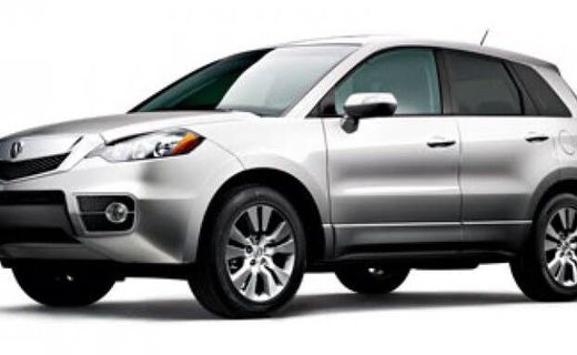 2011 Acura RDX Technology Package