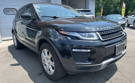 2017 Land Rover Range Evoque SE