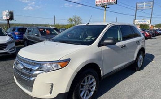 2013 Ford Edge SE