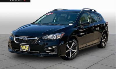 2019 Subaru Impreza Premium N