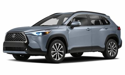 2022 Toyota Corolla Cross LE