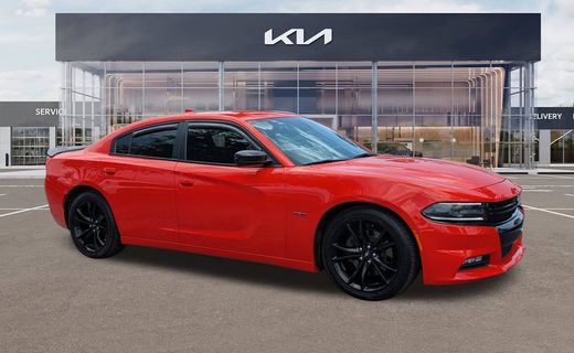 2017 Dodge Charger