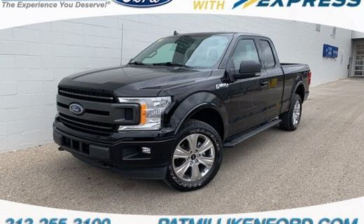 2020 Ford F-150 XLT