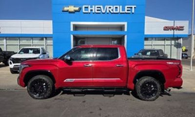 2022 Toyota Tundra Limited