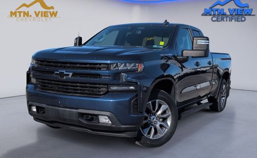 2020 Chevrolet Silverado RST