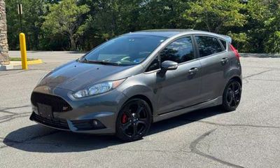 2019 Ford Fiesta ST