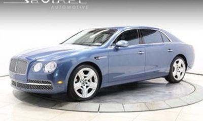 2014 Bentley Flying Spur W12