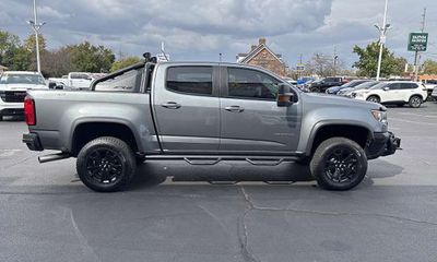 2019 Chevrolet Colorado ZR2