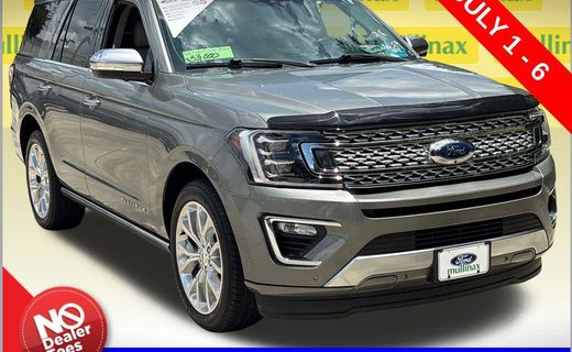 2019 Ford Expedition Platinum