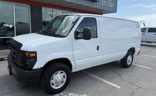 2011 Ford Econoline