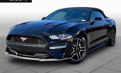 2023 Ford Mustang